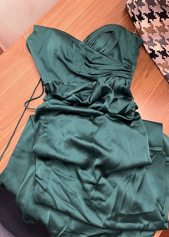 Mezuniyet/Nişan elbisesi - Görsel 2