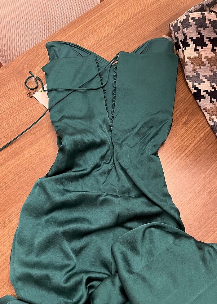 Mezuniyet/Nişan elbisesi - Görsel 3