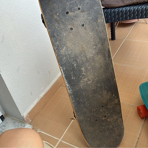 Beden Decathlon kaykay oxelo mid 500