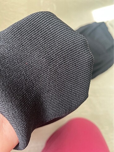 ?Şık Siyah Halter Yaka Mini Elbise (Pul İşlemeli)? - Görsel 5