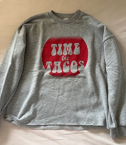 time for tacos sweatshirt