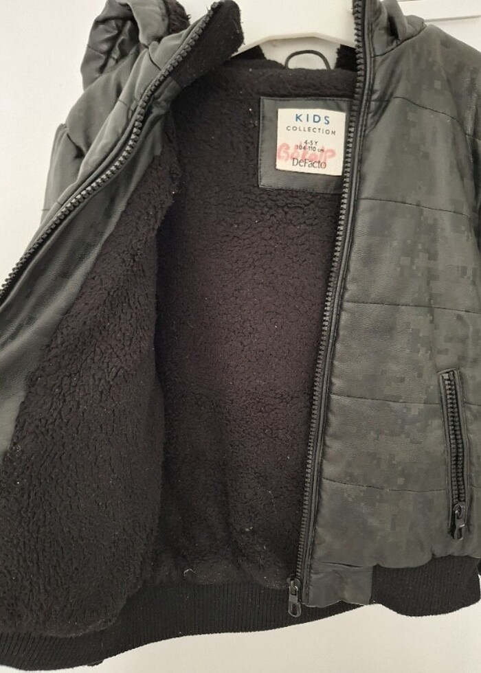 Mont kürklü  - Görsel 2