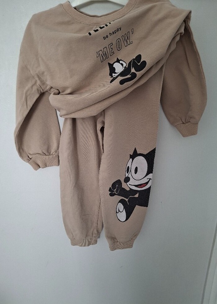 Zara felix takım  - Görsel 4