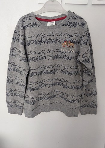 U.S Polo Assn. 7 Yaş