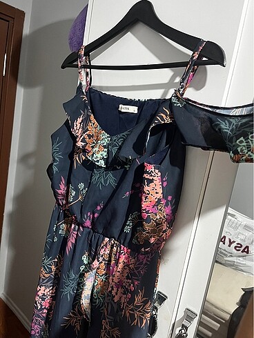 Batik Elbise