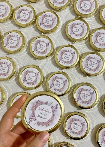 Oriflame Kişiye Özel Hatıra Balmı