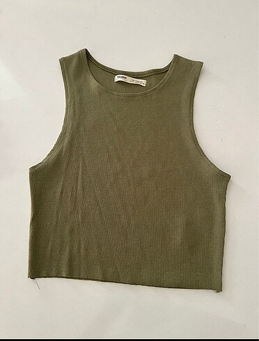 Haki crop