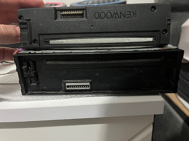 Kenwood eski seri teyp
