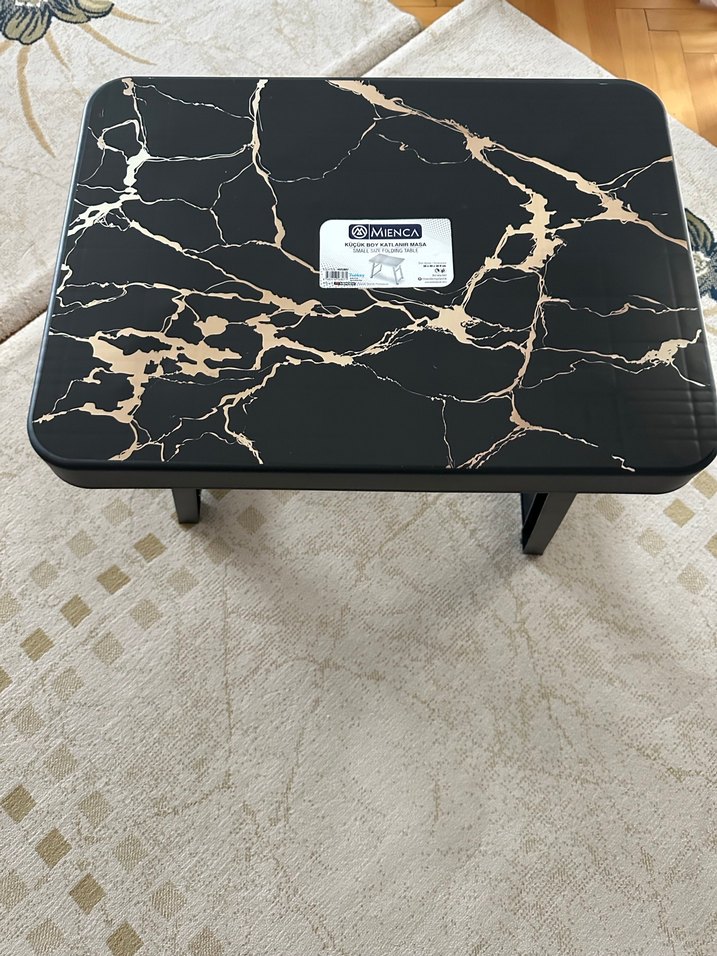 katlanır küçük masa - Görsel 3