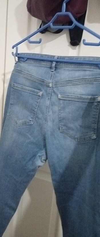 LC Waikiki Kot pantolon bayan