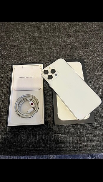 İPhone 13 Pro Max