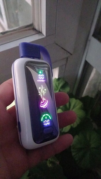 universal Beden Vozol Grape Ice ? Aromatik Elektronik Aksesuar
