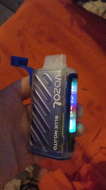 universal Beden Blue Mojito Ice (Az Kullanılmış)