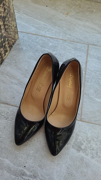36 Beden Stiletto