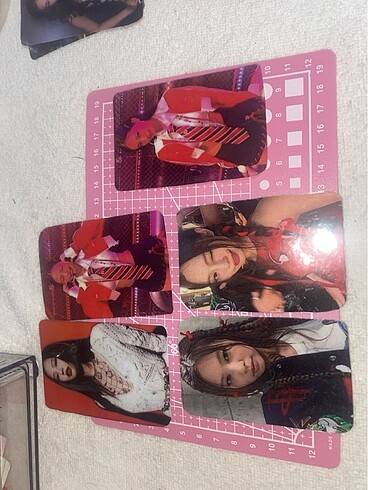 Blackpink kartları