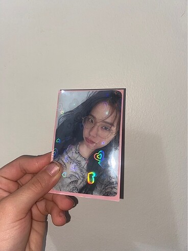  Blackpink kart