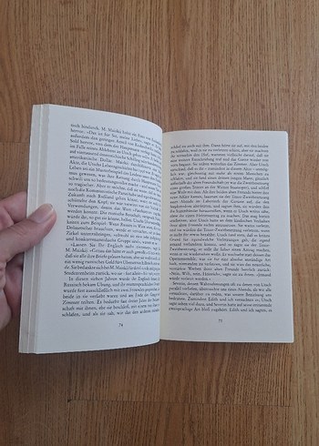 John Irving - Eine Mittelgewichts-Ehe Roman - Görsel 6