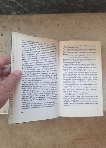 Konsalik - Manöver im Herbst Roman - Görsel 5