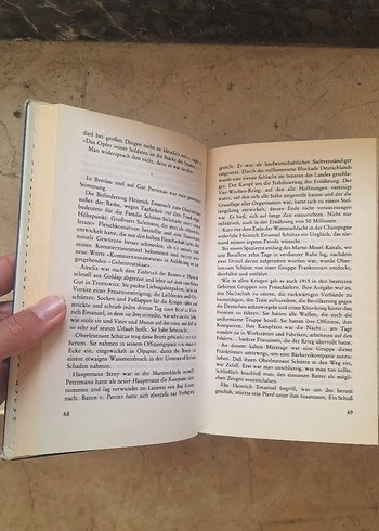 Konsalik - Manöver im Herbst Roman - Görsel 6