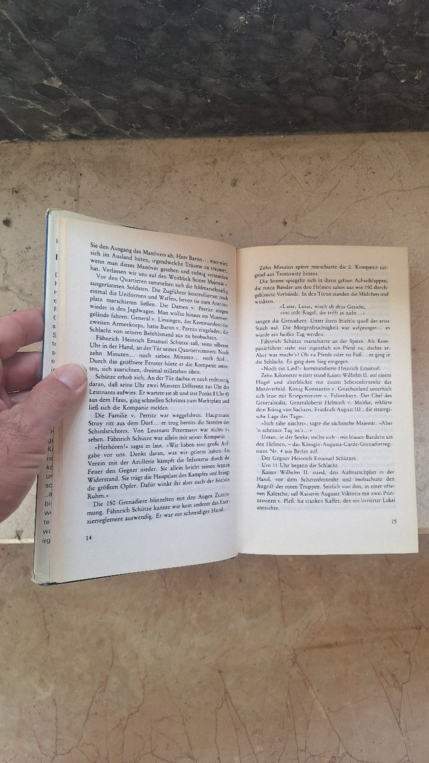 Konsalik - Manöver im Herbst Roman - Görsel 5