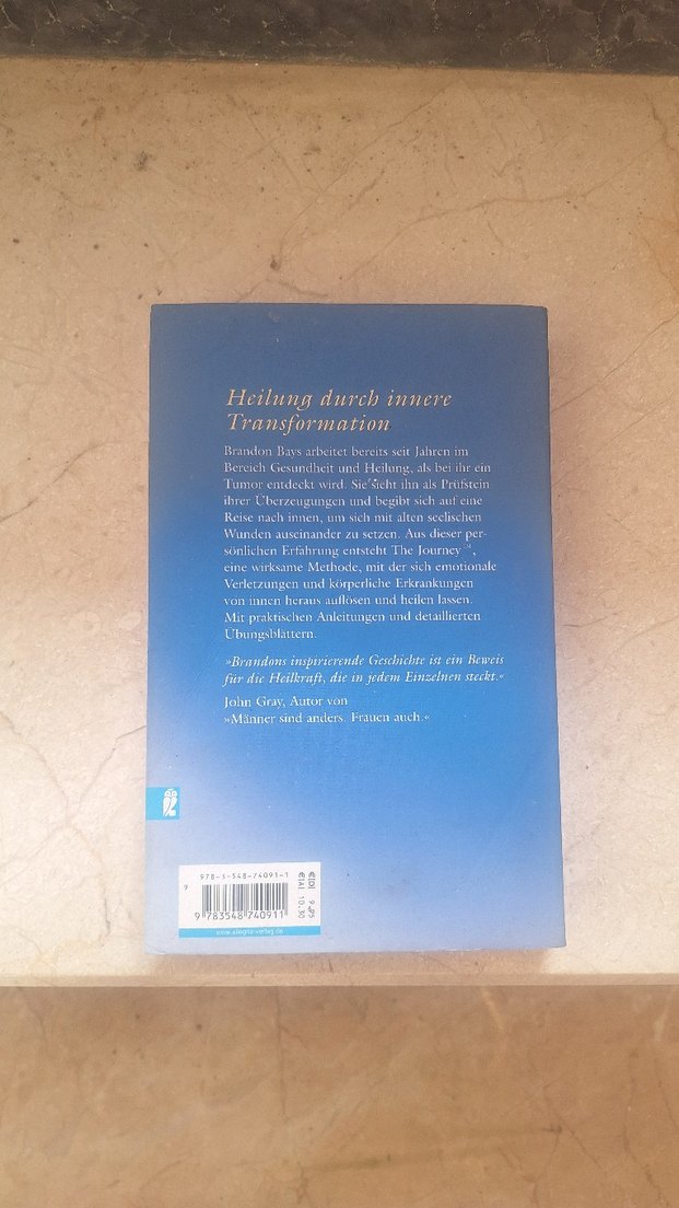 Brandon Bays - The Journey: Der Highway zur Seele - Görsel 2