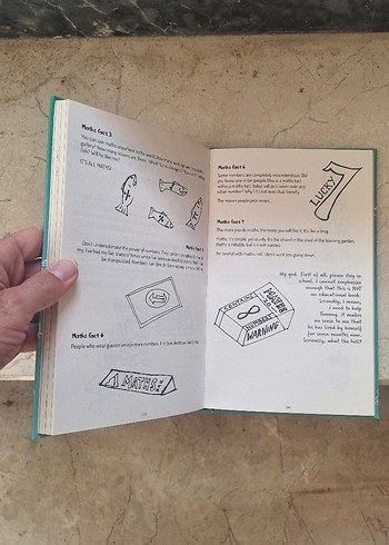 TommyInnit Says Alıntı Kitabı - Görsel 5