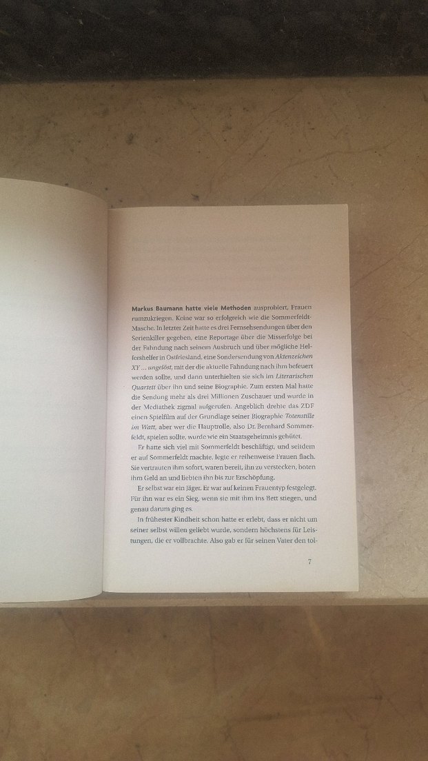 Ein mörderisches Paar - Klaus-Peter Wolf - Görsel 3