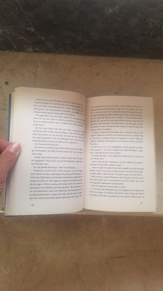 Ein mörderisches Paar - Klaus-Peter Wolf - Görsel 5