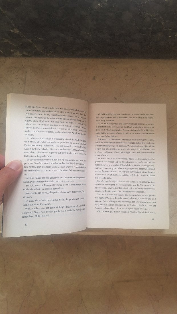 Ein mörderisches Paar - Klaus-Peter Wolf - Görsel 4