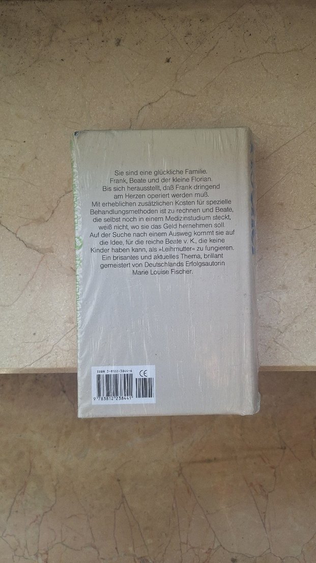 Die Lebensmutter - Marie Louise Fischer - Görsel 2