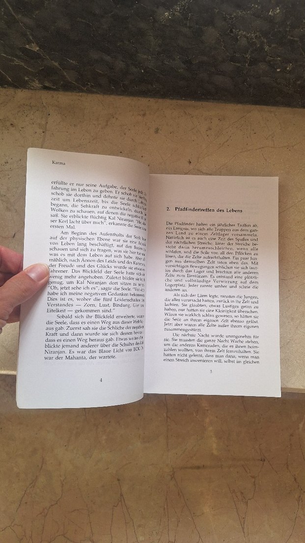 Das Buch der ECK-PARABELN Band 1 - Harold Klemp - Görsel 4