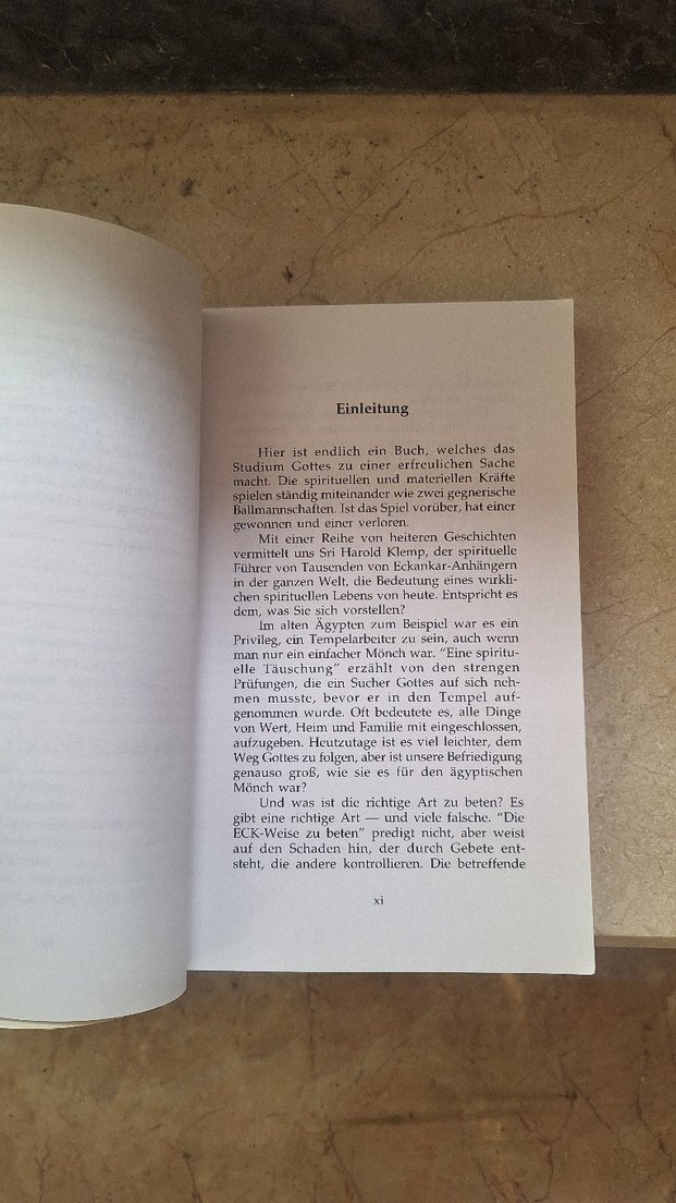 Das Buch der ECK-PARABELN Band 1 - Harold Klemp - Görsel 3