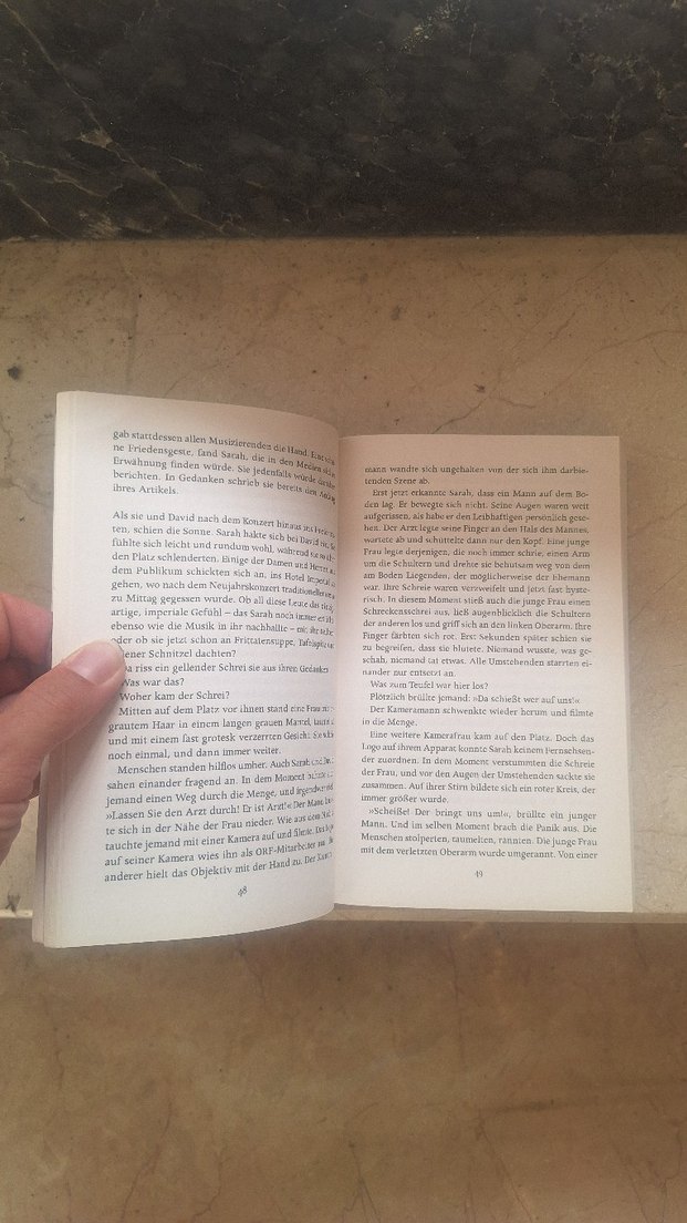 Tod in der Hofburg - Beate Maxian - Görsel 5