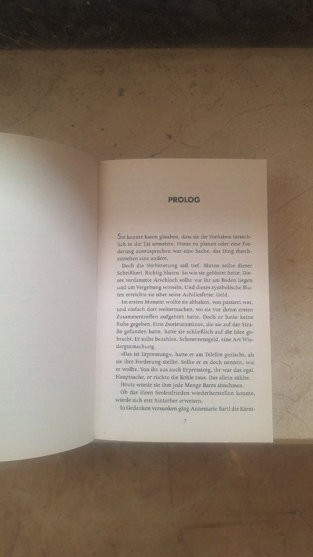 Tod in der Hofburg - Beate Maxian - Görsel 3