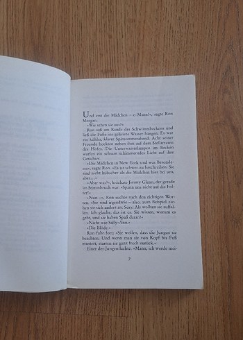 Ben Bova - Gefangen in New York Roman - Görsel 4