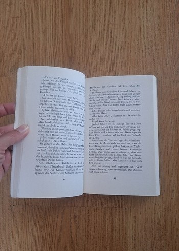 Ben Bova - Gefangen in New York Roman - Görsel 6