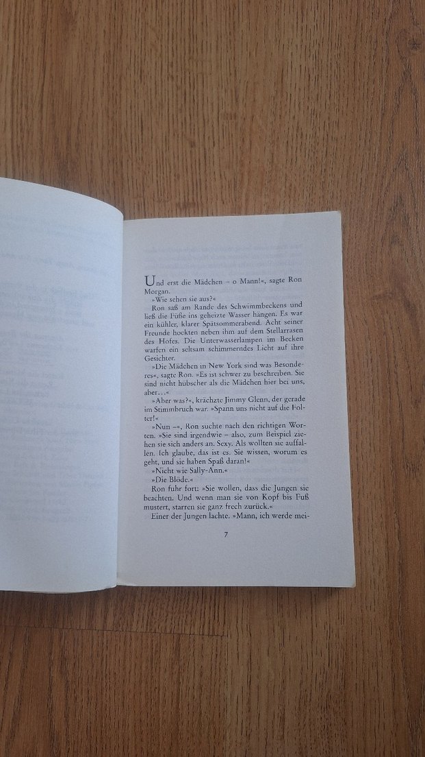 Ben Bova - Gefangen in New York Roman - Görsel 4