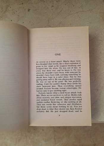 Lee Child - The Enemy Roman - Görsel 4