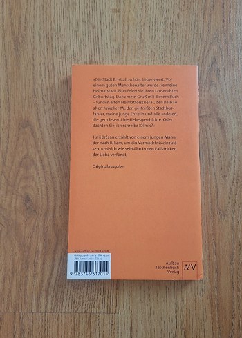 Jurij Brézan - Die grüne Eidechse Roman - Görsel 2