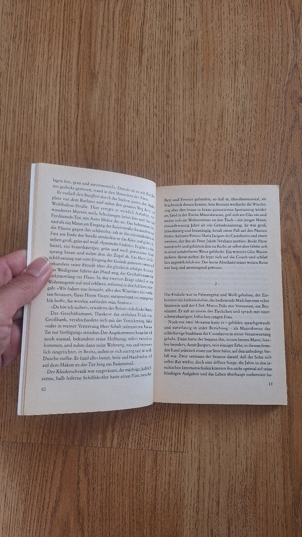 Jurij Brézan - Die grüne Eidechse Roman - Görsel 4