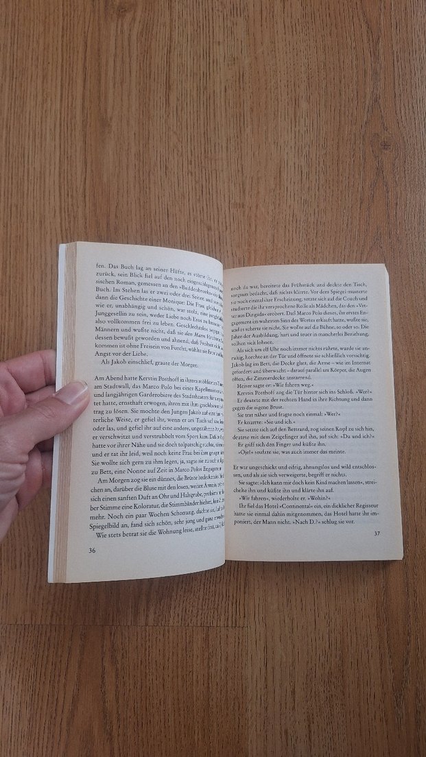 Jurij Brézan - Die grüne Eidechse Roman - Görsel 5