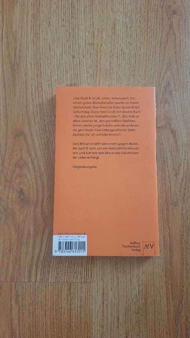 Jurij Brézan - Die grüne Eidechse Roman - Görsel 2