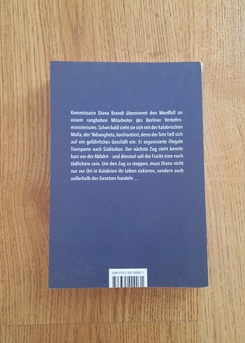 Tod in Kalabrien - Rafael Kühn - Görsel 2