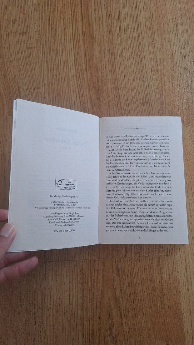 Tod in Kalabrien - Rafael Kühn - Görsel 4