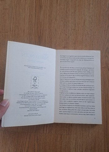 Die Nibelungen - Auguste Lechner - Görsel 3