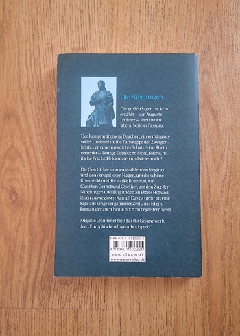 Die Nibelungen - Auguste Lechner - Görsel 2