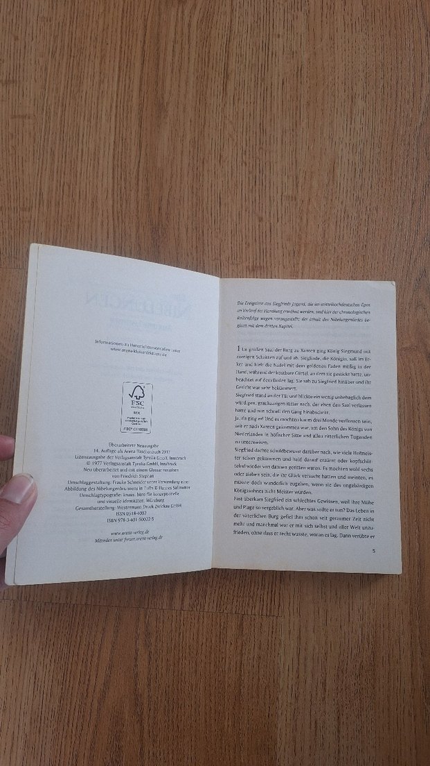 Die Nibelungen - Auguste Lechner - Görsel 3