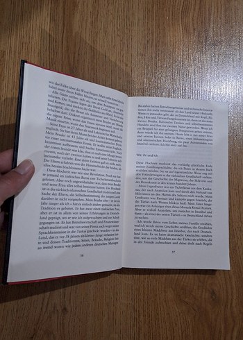 Die fremde Braut - Necla Kelek - Görsel 4