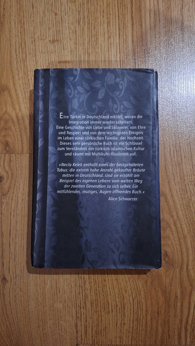 Die fremde Braut - Necla Kelek - Görsel 2