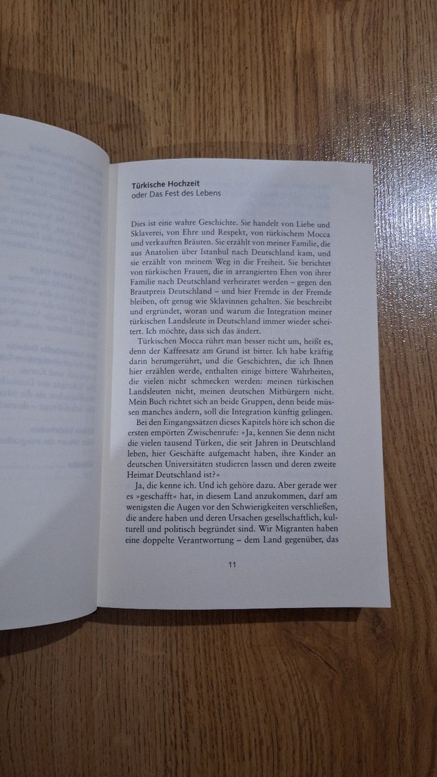 Die fremde Braut - Necla Kelek - Görsel 3